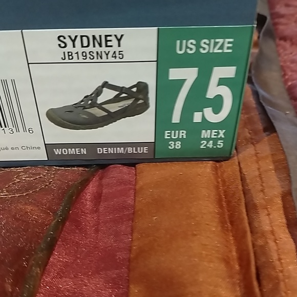 JBU by Jambu NWT Sydney in demin blue - Picture 4 of 5